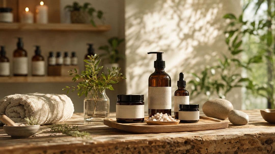 Desert wilderness spa - Music as Treatment, MUSICSTYLING portfolio