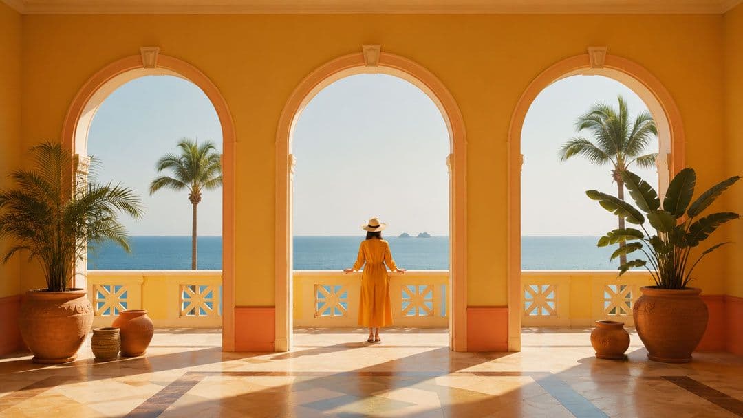 Mediterranean Beach Club — hero photography (placeholder — real project imagery NEEDS-YOU)